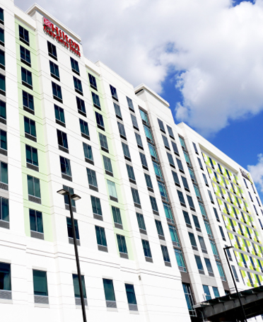American Liberty Hospitality to open dual-branded Hilton hotel in TMC area