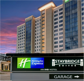 Staybridge Suites Houston Galleria Area